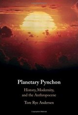 Cover of Planetary Pynchon: History, Modernity, and the Anthropocene